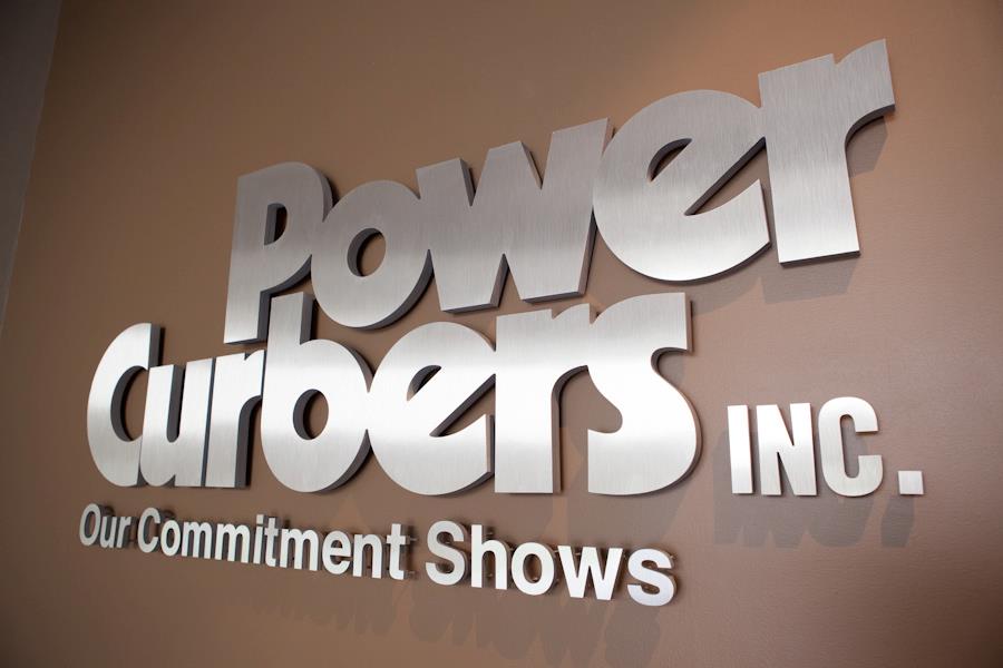 Power Curbers Offices & Facility in Salisbury, NC